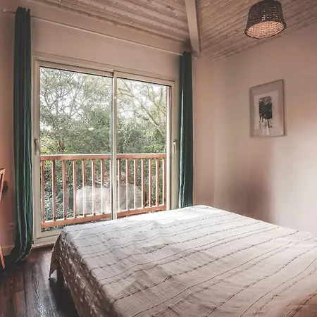Des Acacias Avec Piscine Chauffee Pour 15 Personnes Entre Et Ocean Wifi Gratuit * Soorts-Hossegor