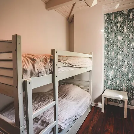 Des Acacias Avec Piscine Chauffee Pour 15 Personnes Entre Et Ocean Wifi Gratuit 别墅