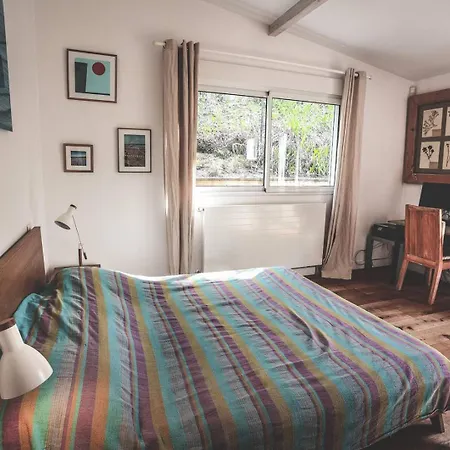 Des Acacias Avec Piscine Chauffee Pour 15 Personnes Entre Et Ocean Wifi Gratuit Villa Soorts-Hossegor